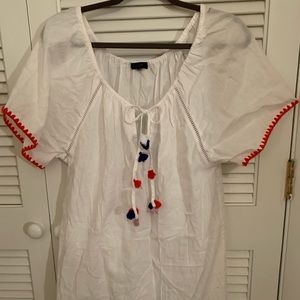 🤩3 for $30🤩 Jcrew coverup